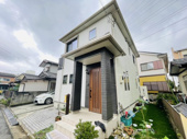 土浦市東真鍋町　中古戸建の画像