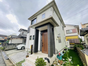 土浦市東真鍋町　中古戸建の画像