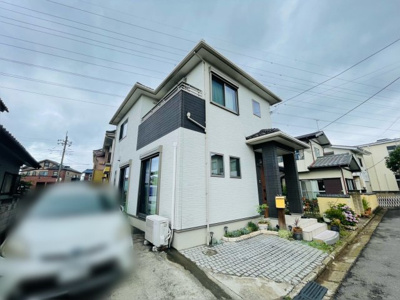 【外観】 | 土浦市東真鍋町　中古戸建