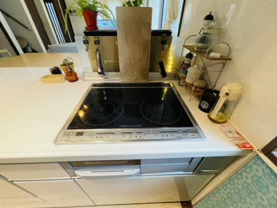 【キッチン】 | 土浦市東真鍋町　中古戸建