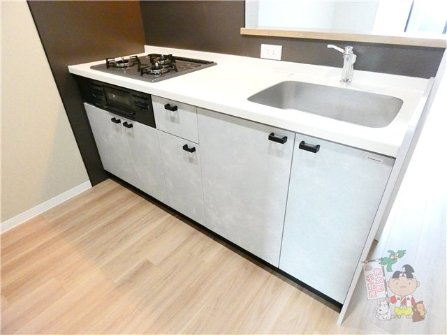 Ｎｅｘｕｓのキッチン