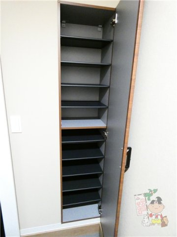 Ｎｅｘｕｓの収納