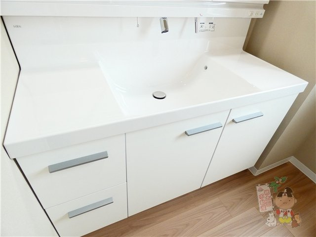 Ｎｅｘｕｓの洗面所