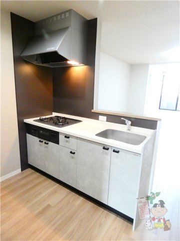 Ｎｅｘｕｓのキッチン