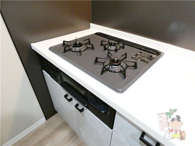 Ｎｅｘｕｓのキッチン