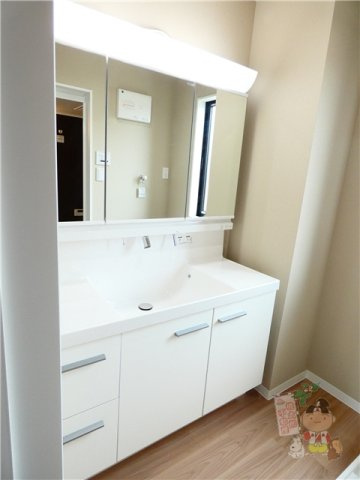 Ｎｅｘｕｓの洗面所