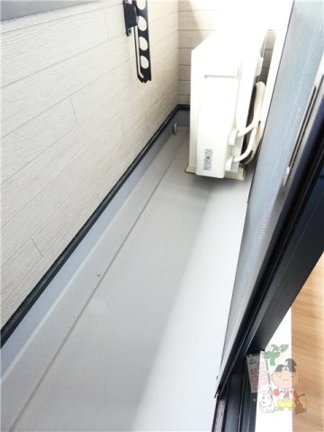 Ｎｅｘｕｓのバルコニー