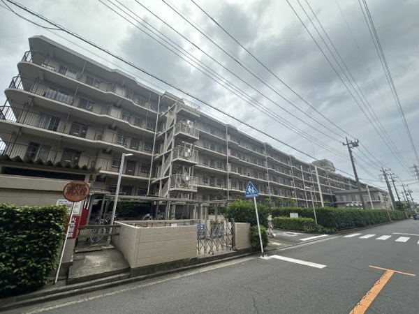 武蔵野北スカイハイツ1号棟の画像