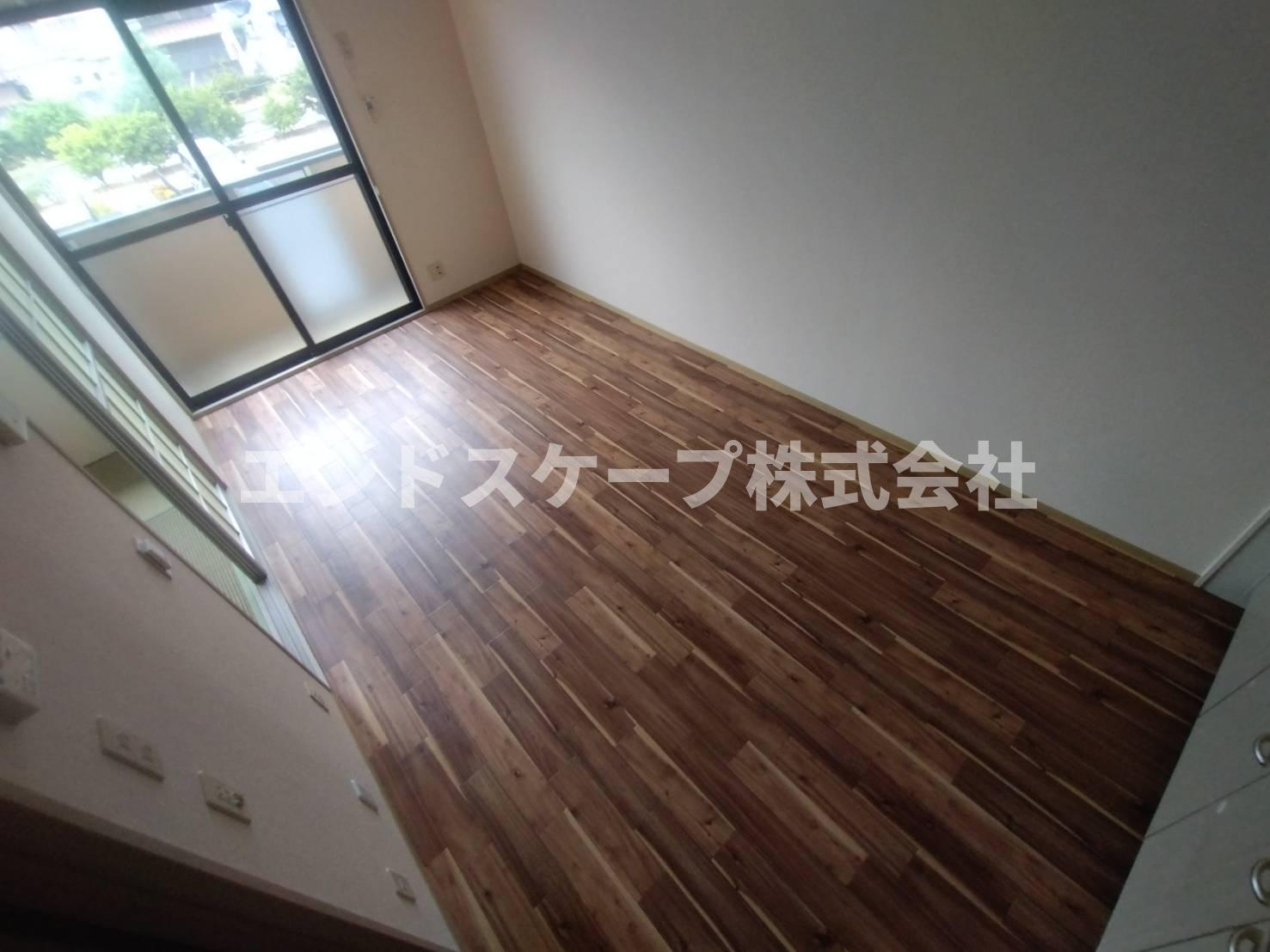 メゾン･メルヴェーユ　Ａの居間・リビング|高崎、前橋のお部屋探しはエンドスケープまで！お客様の理想お聞かせ下さい♪