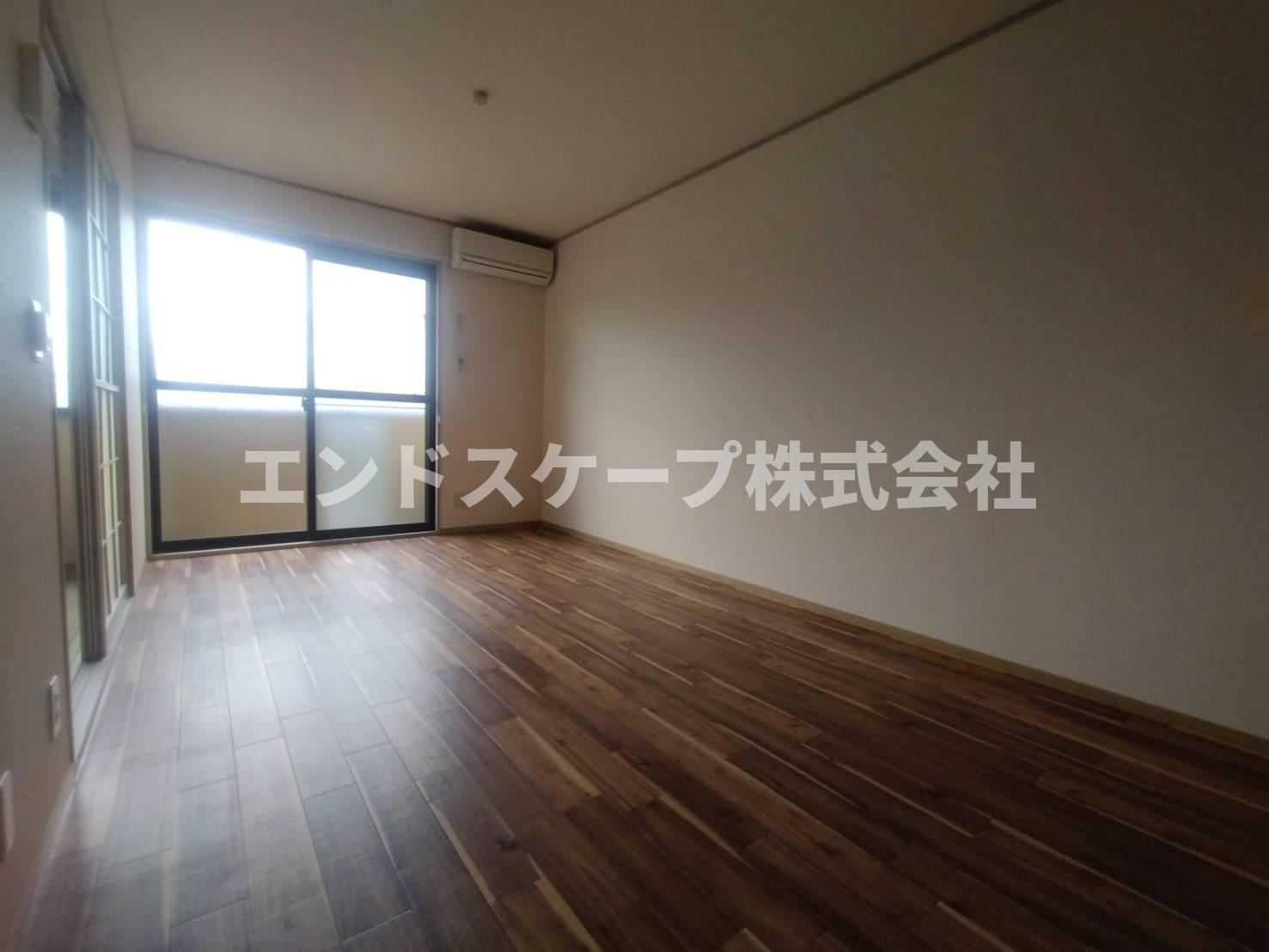 メゾン･メルヴェーユ　Ａの居間・リビング|高崎、前橋のお部屋探しはエンドスケープまで！お客様の理想お聞かせ下さい♪