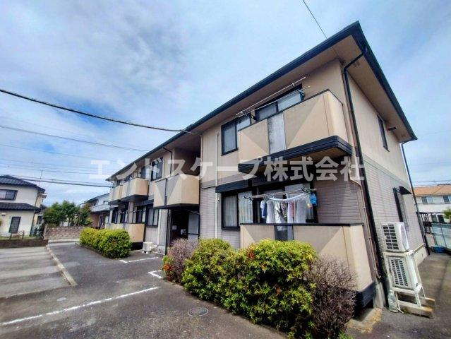 メゾン･メルヴェーユ　Ａの外観|高崎、前橋のお部屋探しはエンドスケープまで！お客様の理想お聞かせ下さい♪