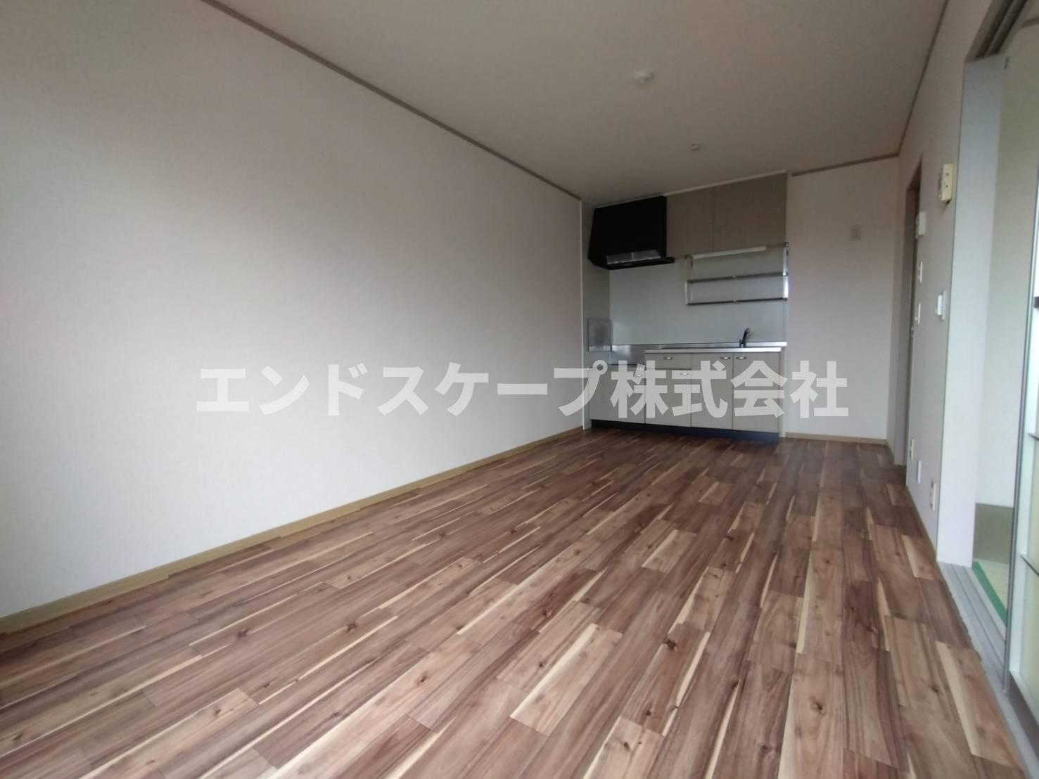 メゾン･メルヴェーユ　Ａの居間・リビング|高崎、前橋のお部屋探しはエンドスケープまで！お客様の理想お聞かせ下さい♪