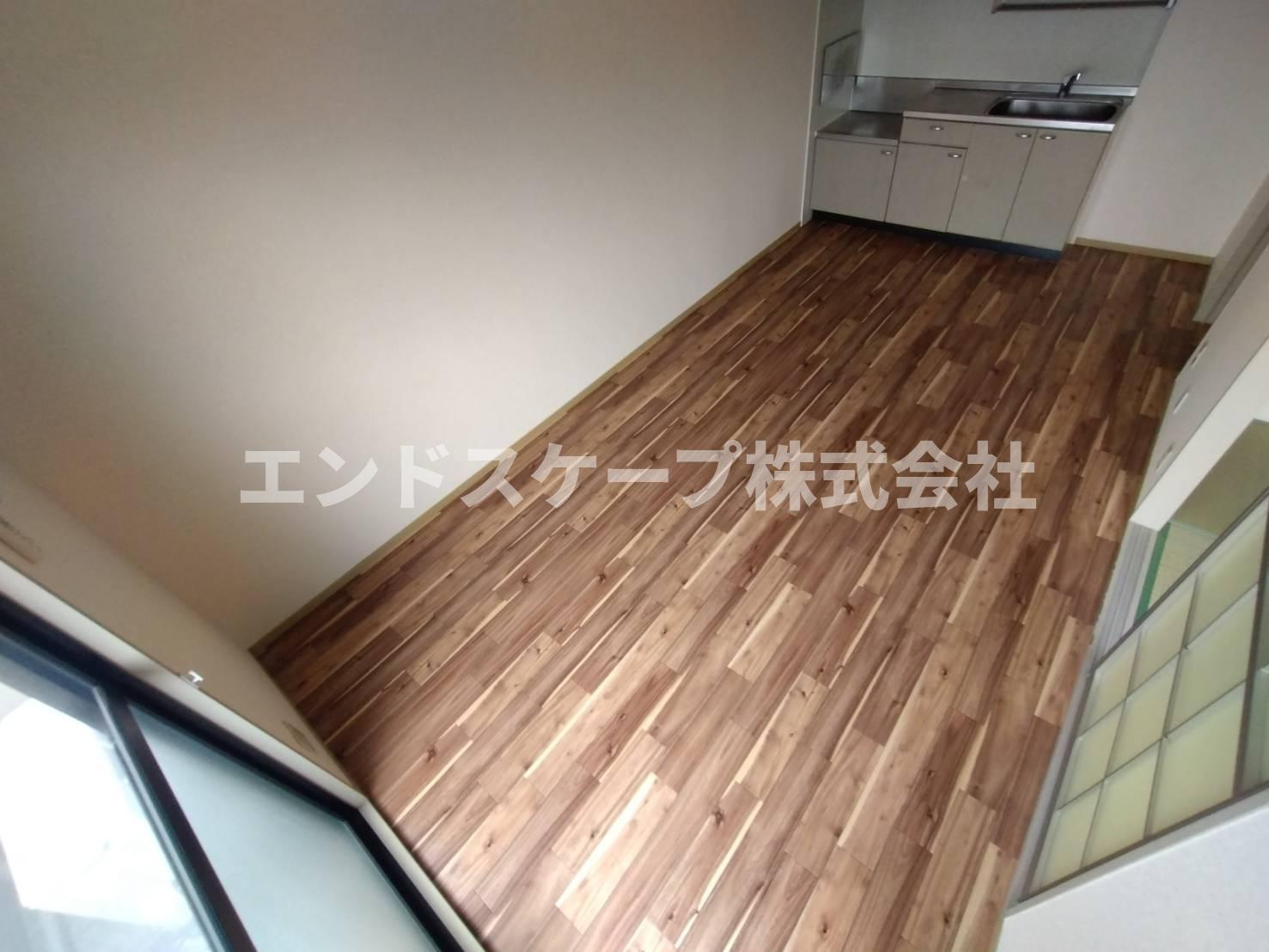 メゾン･メルヴェーユ　Ａの居間・リビング|高崎、前橋のお部屋探しはエンドスケープまで！お客様の理想お聞かせ下さい♪