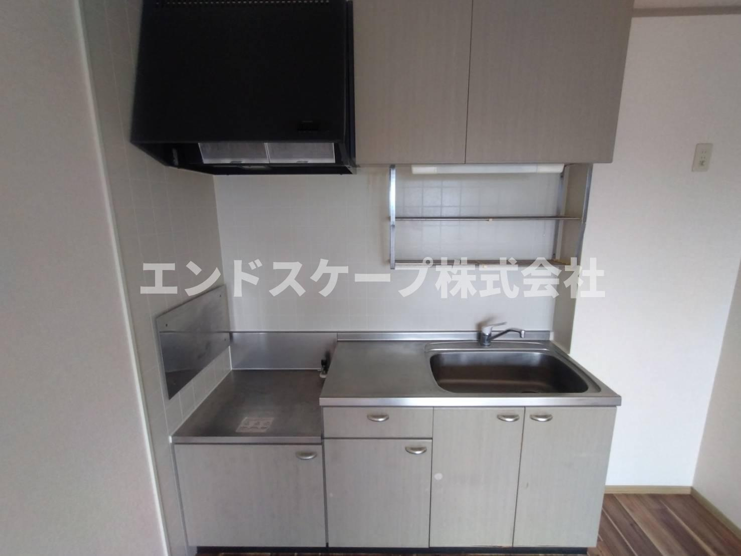 メゾン･メルヴェーユ　Ａのキッチン|高崎、前橋のお部屋探しはエンドスケープまで！お客様の理想お聞かせ下さい♪