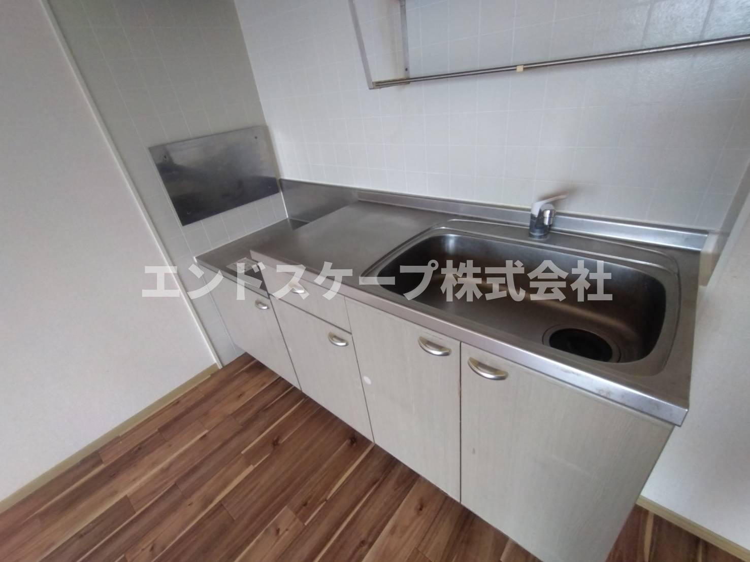 メゾン･メルヴェーユ　Ａのキッチン|高崎、前橋のお部屋探しはエンドスケープまで！お客様の理想お聞かせ下さい♪