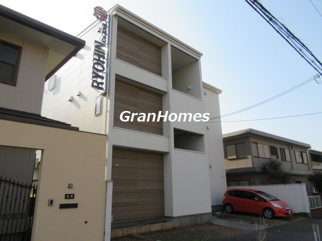 VILLA　HIRAISOの外観