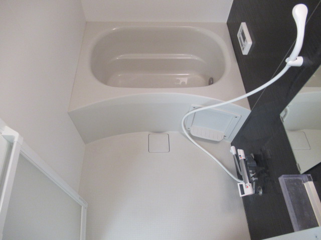 VILLA　HIRAISOの浴室