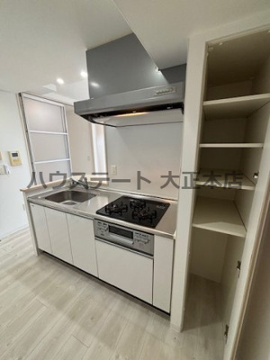 【キッチン】 | CITY SPIRE難波グレイス 仲介手数料無料