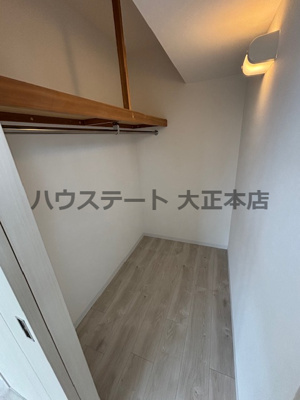 【収納】 | CITY SPIRE難波グレイス 仲介手数料無料