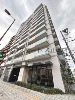 【外観】 | CITY SPIRE難波グレイス 仲介手数料無料