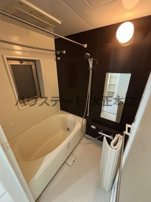 【浴室】 | CITY SPIRE難波グレイス 仲介手数料無料