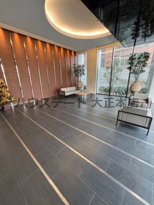 【ロビー】 | CITY SPIRE難波グレイス 仲介手数料無料