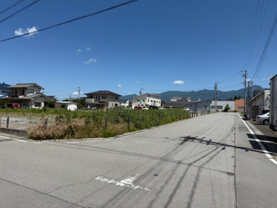  | 佐久市長土呂事業用貸地