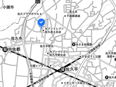  | 佐久市長土呂事業用貸地