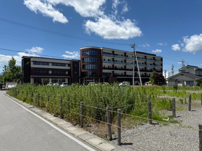  | 佐久市長土呂事業用貸地