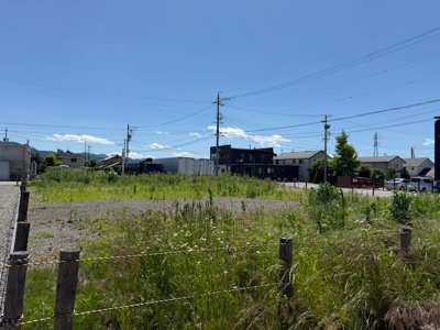  | 佐久市長土呂事業用貸地