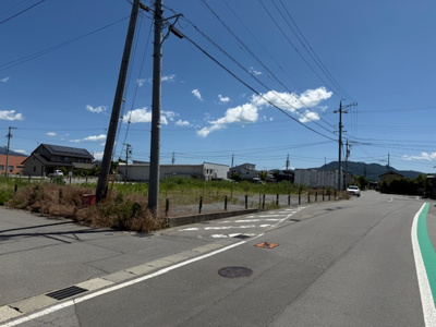  | 佐久市長土呂事業用貸地