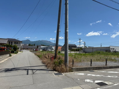 | 佐久市長土呂事業用貸地