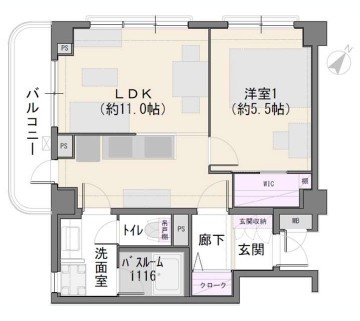 ハイメゾン千石の画像