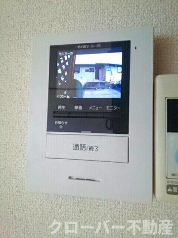 グリーンハイツＡの設備