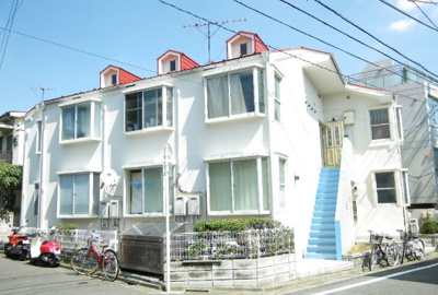 【外観】 | コーシンハイム椎名町