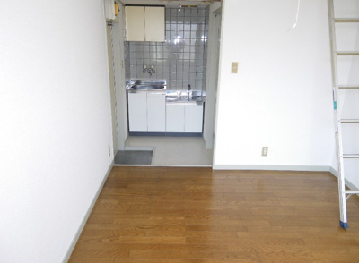 【寝室】 | コーシンハイム椎名町