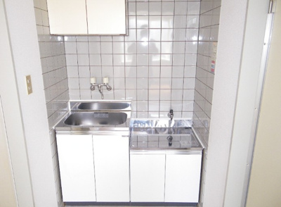 【キッチン】 | コーシンハイム椎名町