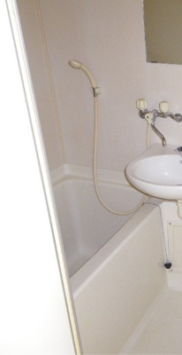 【浴室】 | コーシンハイム椎名町