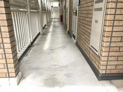 【エントランス】 | ルシール若松原