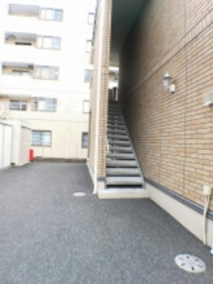 【その他共用部分】 | ルシール若松原