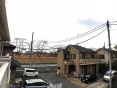 【展望】 | ルシール若松原