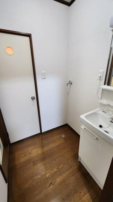 【洗面所】 | アーヴァンヒルズ1号館