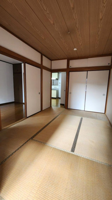 【和室】 | アーヴァンヒルズ1号館