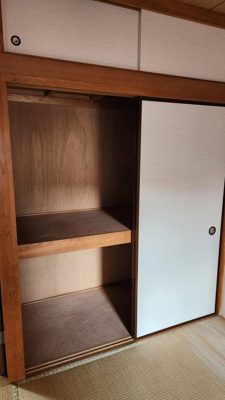 【収納】 | アーヴァンヒルズ1号館 | 和室収納