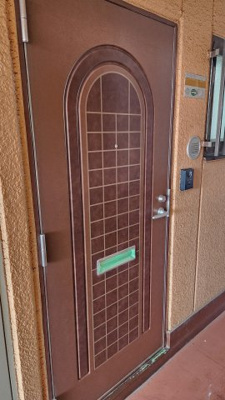 【玄関】 | アーヴァンヒルズ1号館