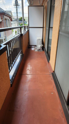 【バルコニー】 | アーヴァンヒルズ1号館