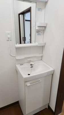 【独立洗面台】 | アーヴァンヒルズ1号館