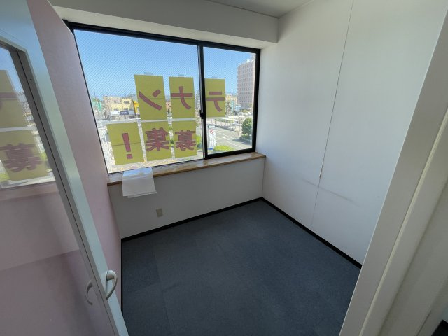 登竜ビルの内装