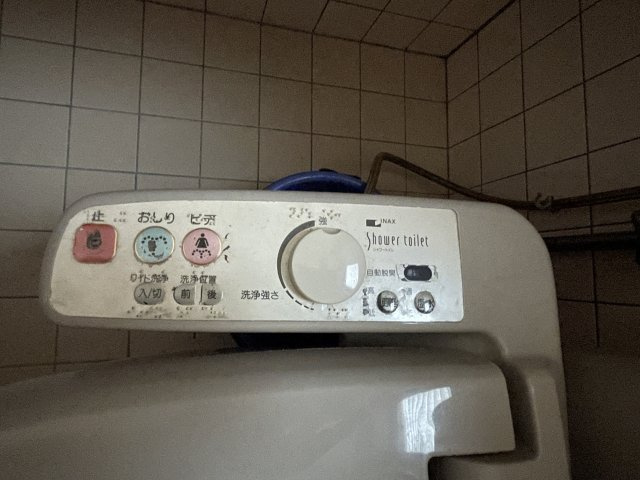 登竜ビルの設備