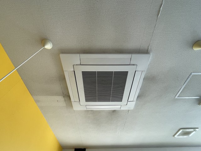 登竜ビルの設備